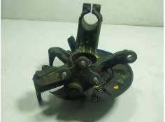 Recambio de mangueta delantera derecha para volkswagen polo v (6r1, 6c1) 1.6 tdi referencia OEM IAM 6Q0407256AC   2