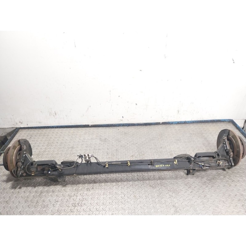 Recambio de puente trasero para ford transit kastenwagen (ttg) 2.2 tdci cat referencia OEM IAM   