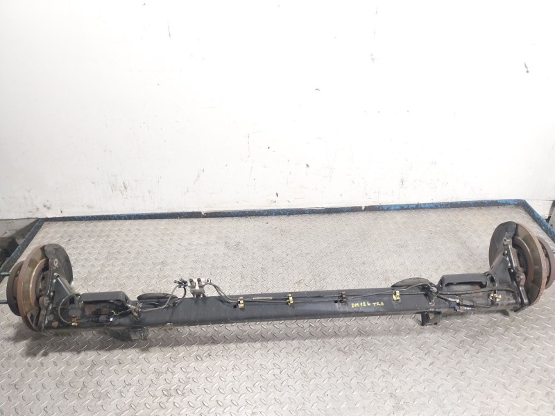 Recambio de puente trasero para ford transit kastenwagen (ttg) 2.2 tdci cat referencia OEM IAM   