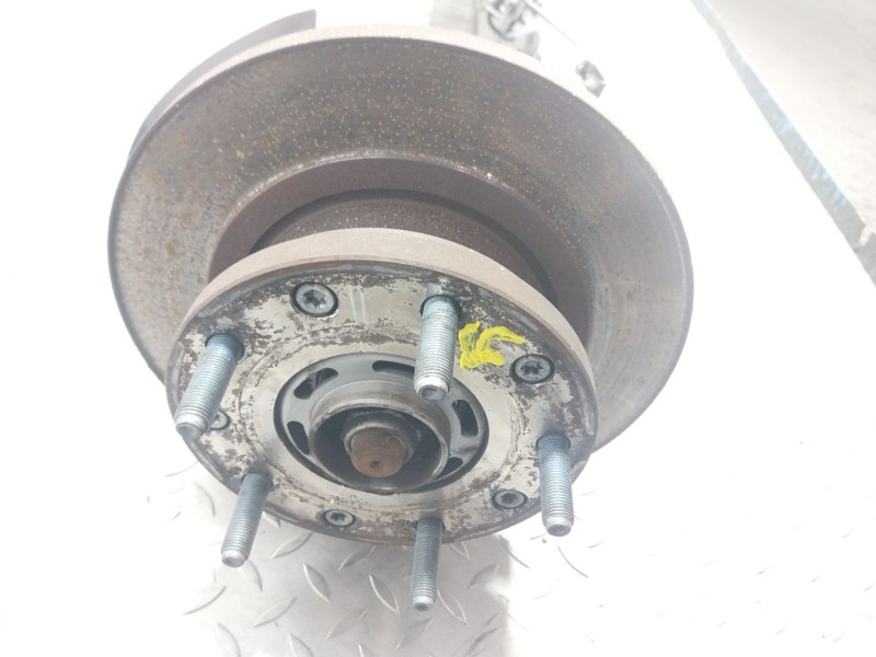 Recambio de puente trasero para ford transit kastenwagen (ttg) 2.2 tdci cat referencia OEM IAM   