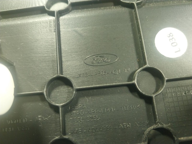 Recambio de guantera para ford focus iv (hn) 1.0 ecoboost referencia OEM IAM 2548728 JX7B4A508AEW 