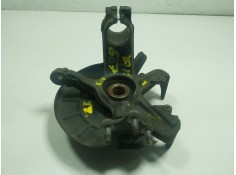 Recambio de mangueta delantera izquierda para volkswagen polo v (6r1, 6c1) 1.6 tdi referencia OEM IAM 6Q0407255AC   2