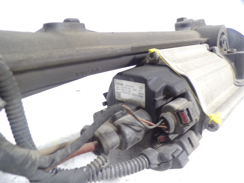 Recambio de cremallera direccion para volkswagen golf vi (5k1) 1.6 tdi dpf referencia OEM IAM 1K1423055M 1K1423051ED 