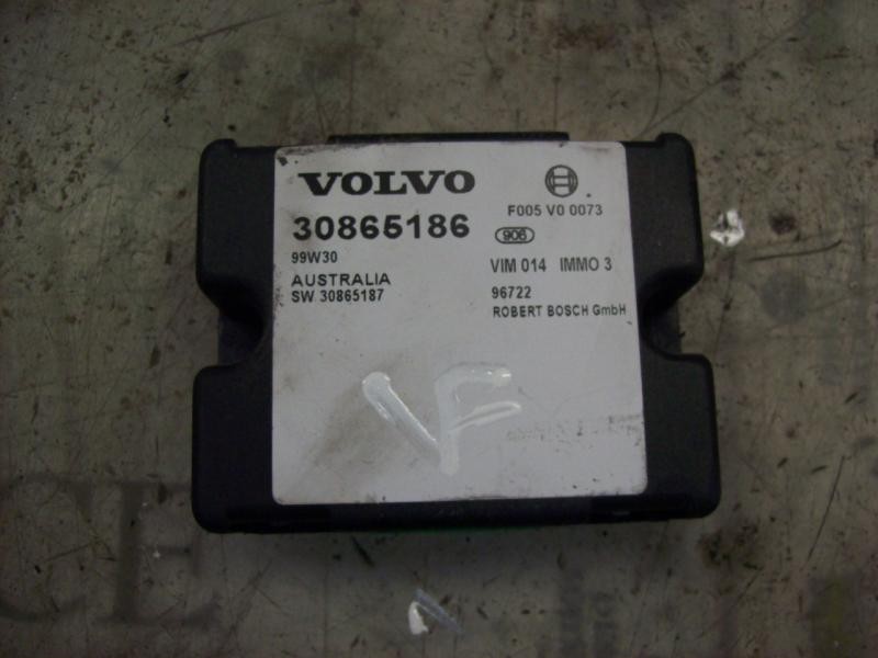 Recambio de modulo electronico para volvo s40 berlina 1.9 d referencia OEM IAM   
