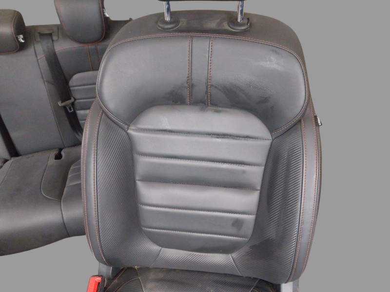 Recambio de juego asientos completo para mg mg zs suv 1.5 vti referencia OEM IAM   