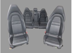 Recambio de juego asientos completo para porsche panamera sport turismo (971) 2.9 4 (97cby1, 97cbi1) referencia OEM IAM   