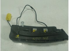 Recambio de airbag lateral delantero izquierdo para volkswagen polo v (6r1, 6c1) 1.6 tdi referencia OEM IAM 6R0880241C 6R0880241 2