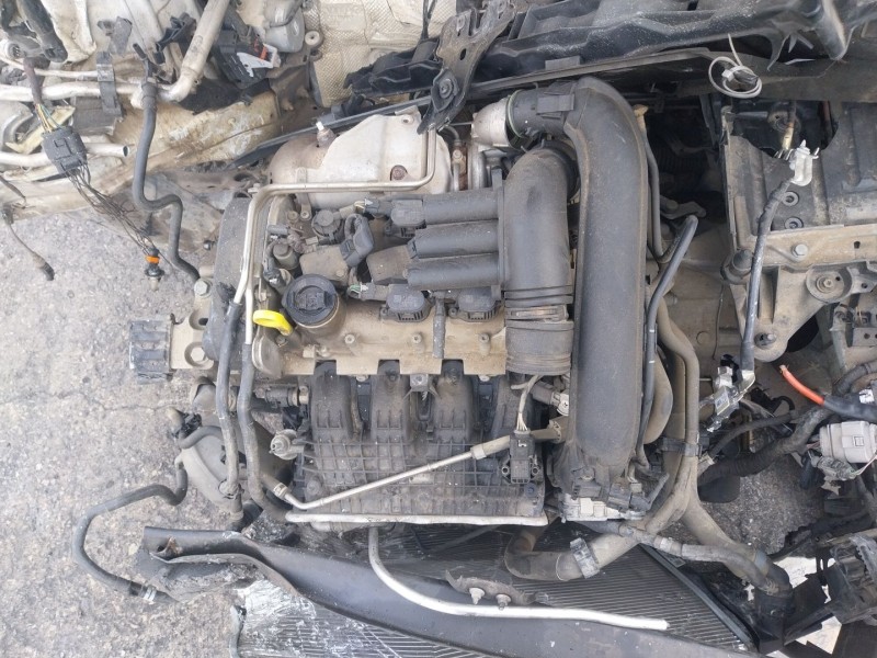 volkswagen golf vii (5g1, bq1, be1, be2) del año 2016