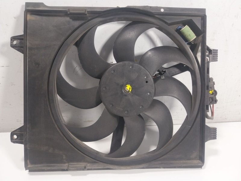 Recambio de electroventilador para fiat 500 (312_) 1.2 (312axa1a) referencia OEM IAM  899242100 