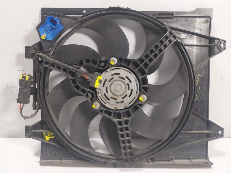 Recambio de electroventilador para fiat 500 (312_) 1.2 (312axa1a) referencia OEM IAM  899242100 