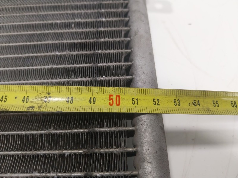 Recambio de condensador aire acondicionado para fiat 500 (312_) 1.2 (312axa1a) referencia OEM IAM   