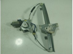Recambio de elevalunas trasero izquierdo para chevrolet nubira sedán 2.0 d referencia OEM IAM  96475131  2