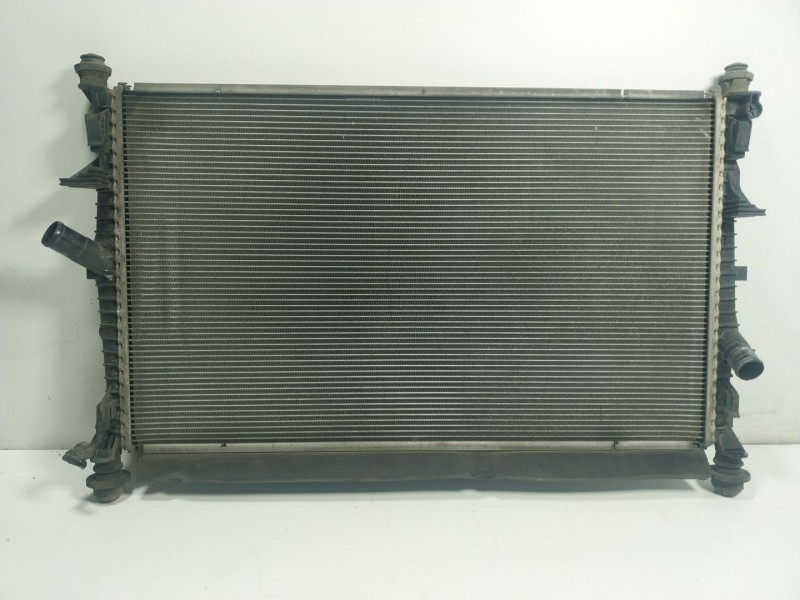 Recambio de radiador agua para ford transit kastenwagen (ttg) 2.2 tdci cat referencia OEM IAM   