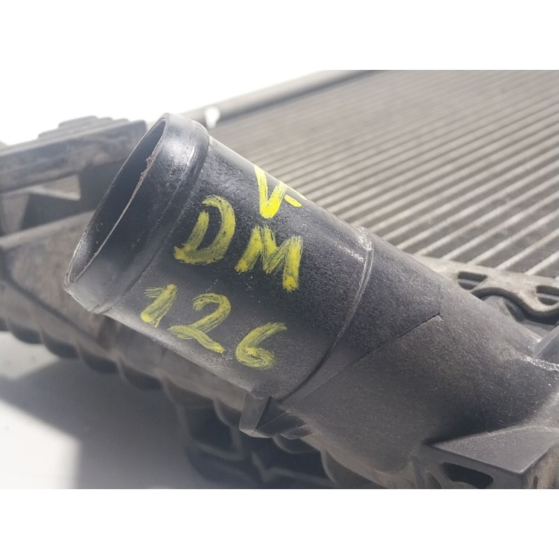 Recambio de radiador agua para ford transit kastenwagen (ttg) 2.2 tdci cat referencia OEM IAM   