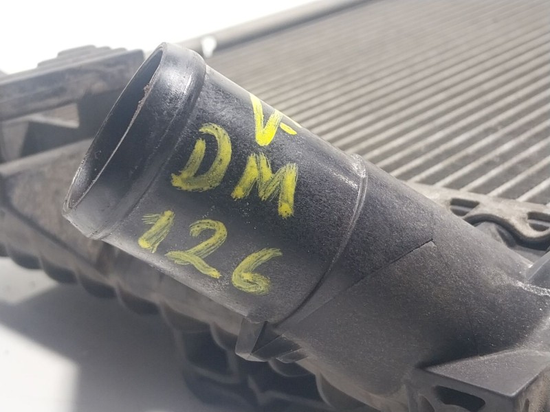 Recambio de radiador agua para ford transit kastenwagen (ttg) 2.2 tdci cat referencia OEM IAM   