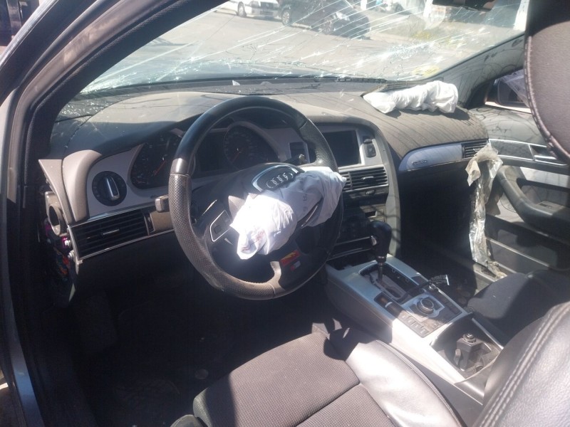 audi a6 c6 (4f2) del año 2010