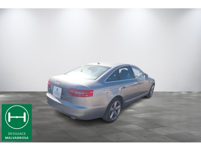 audi a6 c6 (4f2) del año 2010