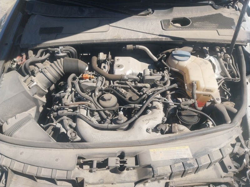 audi a6 c6 (4f2) del año 2010