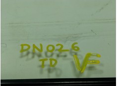 Recambio de cristal puerta trasero derecho para kia picanto iii (ja) 1.0 referencia OEM IAM    2