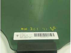 Recambio de cristal puerta trasero izquierdo para porsche panamera sport turismo (971) 2.9 4 (97cby1, 97cbi1) referencia OEM IAM 2