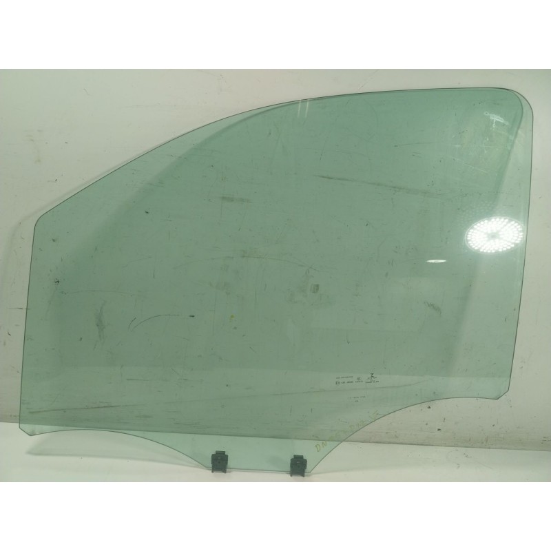 Recambio de cristal puerta delantero izquierdo para peugeot expert furgoneta (v_) 1.5 bluehdi 100 referencia OEM IAM 9808077680 
