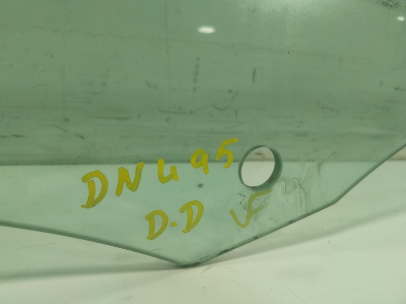 Recambio de cristal puerta delantero derecho para ford focus iv (hn) 1.0 ecoboost referencia OEM IAM 2453924  