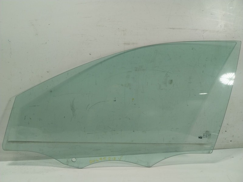 Recambio de cristal puerta delantero izquierdo para ford focus iv (hn) 1.0 ecoboost referencia OEM IAM 2453922  