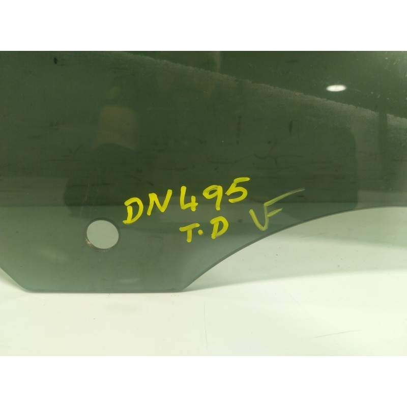 Recambio de cristal puerta trasero derecho para ford focus iv (hn) 1.0 ecoboost referencia OEM IAM 2206583  