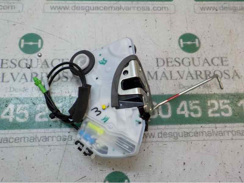 Recambio de cerradura puerta delantera derecha para toyota aygo 1.0 vvti referencia OEM IAM 6903002520  