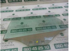 Recambio de cristal puerta trasero izquierdo para audi a3 sportback (8p) 1.9 tdi referencia OEM IAM 8P4845205  