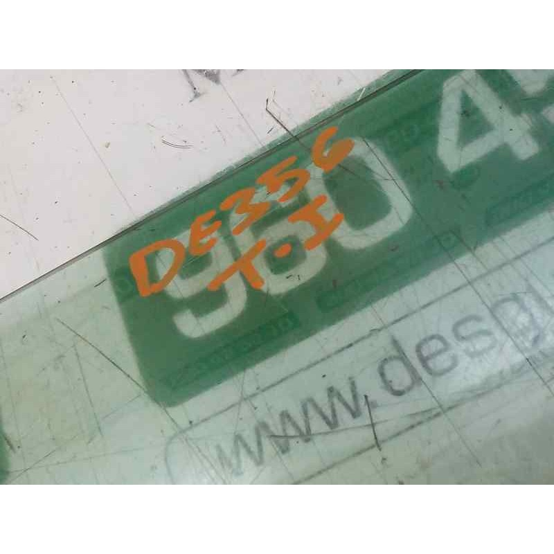 Recambio de cristal puerta trasero izquierdo para audi a3 sportback (8p) 1.9 tdi referencia OEM IAM 8P4845205  