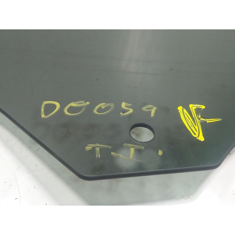 Recambio de cristal puerta trasero izquierdo para ford focus iv (hn) 1.5 ecoboost referencia OEM IAM   