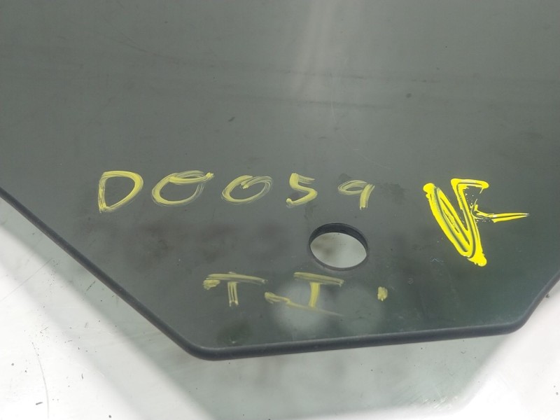 Recambio de cristal puerta trasero izquierdo para ford focus iv (hn) 1.5 ecoboost referencia OEM IAM   