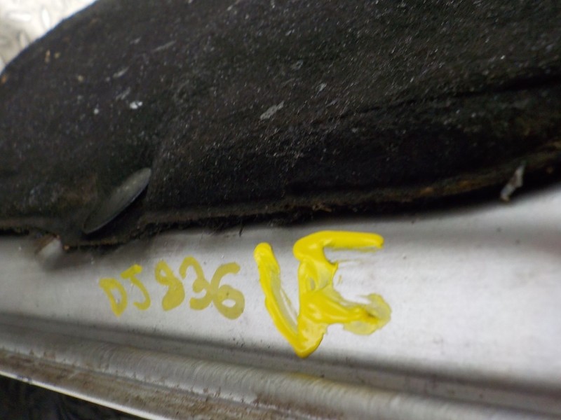 Recambio de capot delantero para ford focus berlina (cak) 1.8 tddi turbodiesel cat referencia OEM IAM   