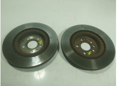 Recambio de disco freno trasero para jaguar f-pace (x761) 2.0 td4 awd referencia OEM IAM T4A2061   2