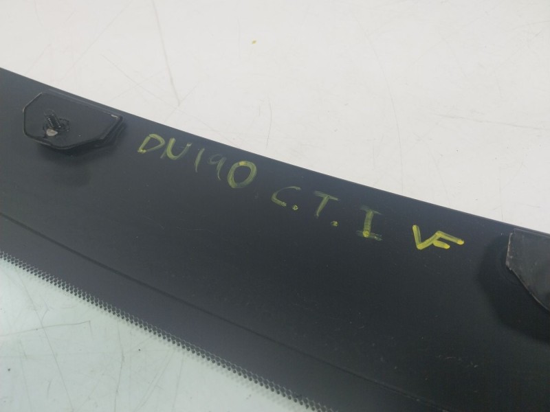 Recambio de cristal puerta trasero izquierdo para toyota aygo (_b4_) 1.0 (kgb40) referencia OEM IAM 681400H050  