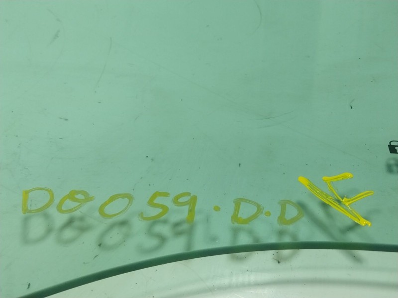 Recambio de cristal puerta delantero derecho para ford focus iv (hn) 1.5 ecoboost referencia OEM IAM   