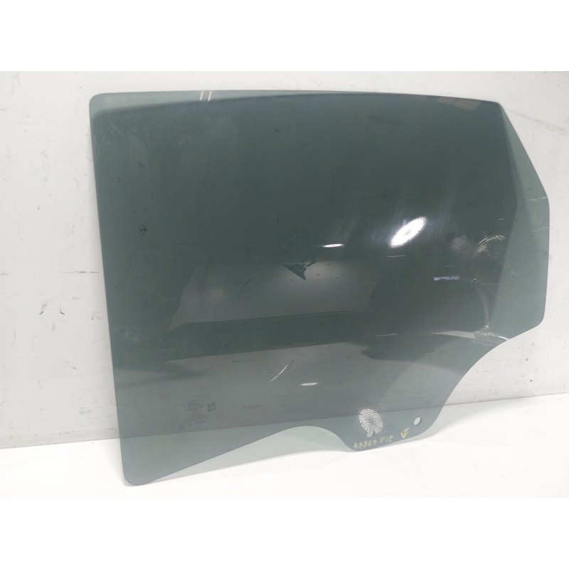 Recambio de cristal puerta trasero izquierdo para ford kuga iii (dfk) 1.5 ecoboost referencia OEM IAM 2465037  