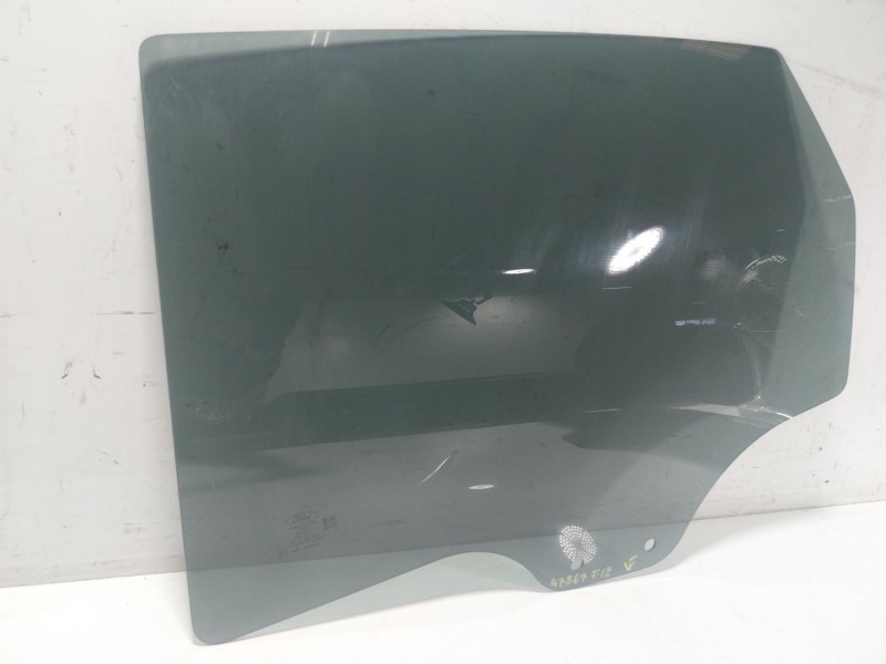 Recambio de cristal puerta trasero izquierdo para ford kuga iii (dfk) 1.5 ecoboost referencia OEM IAM 2465037  