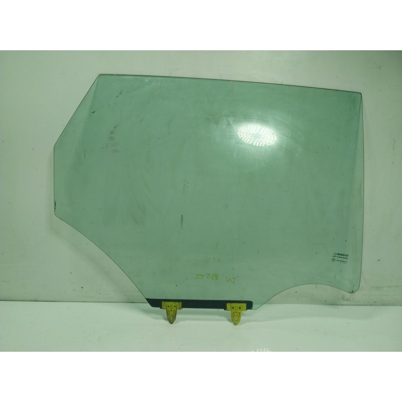 Recambio de cristal puerta trasero derecho para renault kadjar (ha_, hl_) 1.5 dci 110 (hla3) referencia OEM IAM 823003195R  