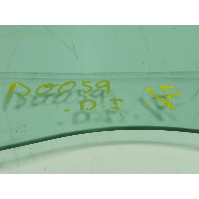Recambio de cristal puerta delantero izquierdo para ford focus iv (hn) 1.5 ecoboost referencia OEM IAM   