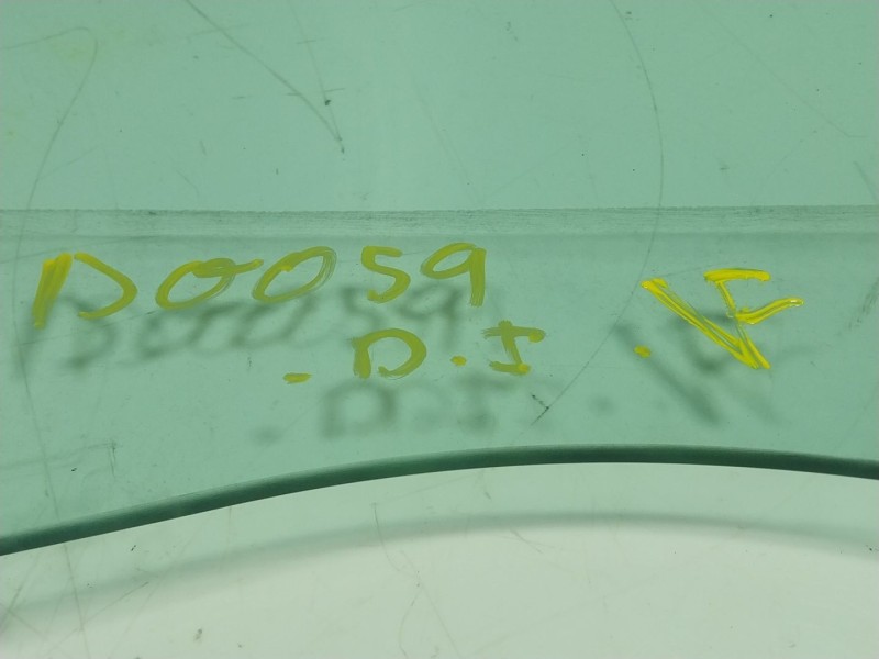 Recambio de cristal puerta delantero izquierdo para ford focus iv (hn) 1.5 ecoboost referencia OEM IAM   