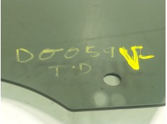 Recambio de cristal puerta trasero derecho para ford focus iv (hn) 1.5 ecoboost referencia OEM IAM    2