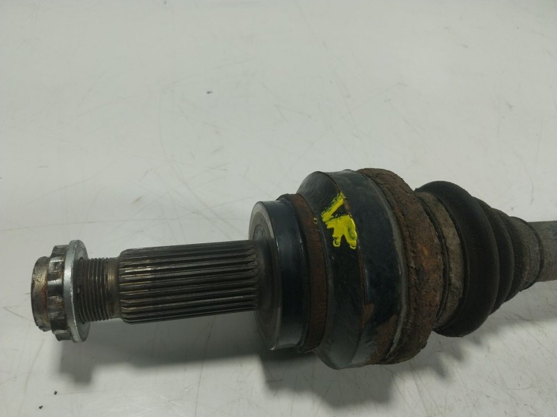 Recambio de transmision trasera izquierda para bmw x6 (e71, e72) xdrive 40 d referencia OEM IAM 33207582141 P756455804 