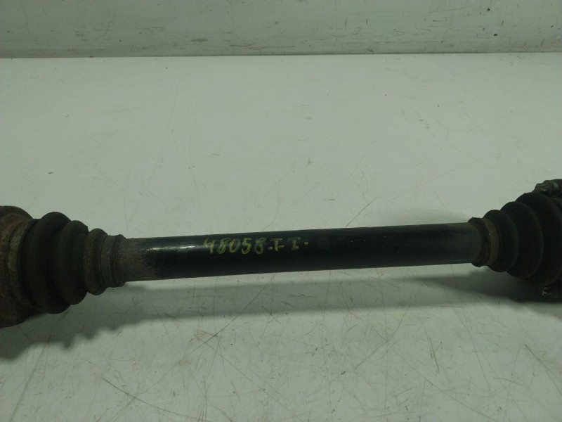 Recambio de transmision trasera izquierda para bmw x6 (e71, e72) xdrive 40 d referencia OEM IAM 33207582141 P756455804 