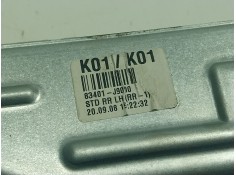 Recambio de elevalunas trasero izquierdo para hyundai kona (os, ose, osi) 1.6 gdi hybrid referencia OEM IAM 82460J9000 83401J900 2