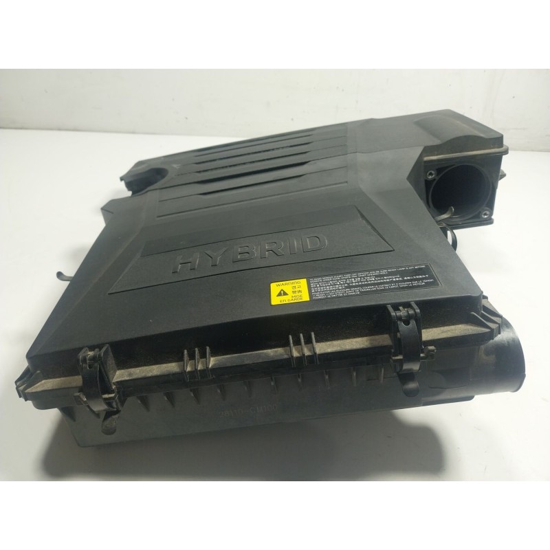 Recambio de filtro aire para hyundai kona (os, ose, osi) 1.6 gdi hybrid referencia OEM IAM 28110CM100 28110CM100 