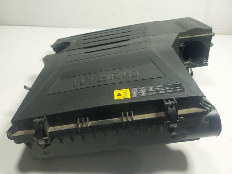 Recambio de filtro aire para hyundai kona (os, ose, osi) 1.6 gdi hybrid referencia OEM IAM 28110CM100 28110CM100 