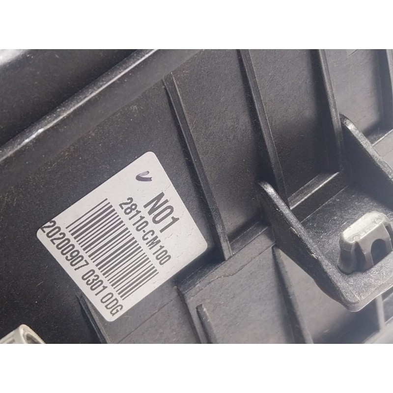 Recambio de filtro aire para hyundai kona (os, ose, osi) 1.6 gdi hybrid referencia OEM IAM 28110CM100 28110CM100 