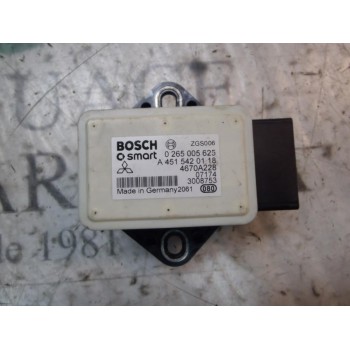 MODULO ELECTRONICO A4515420118 A4515420118 0265005625